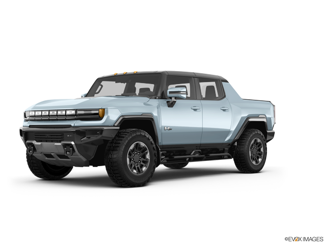 2025 GMC Hummer EV Pickup 3X