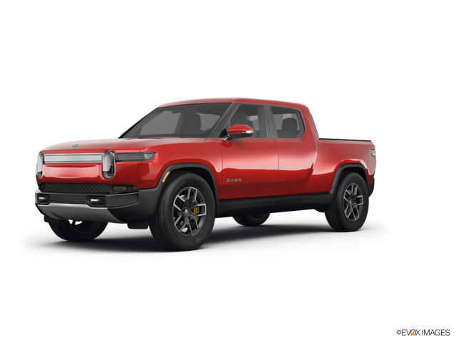 2023 Rivian R1T (22 inch wheels)