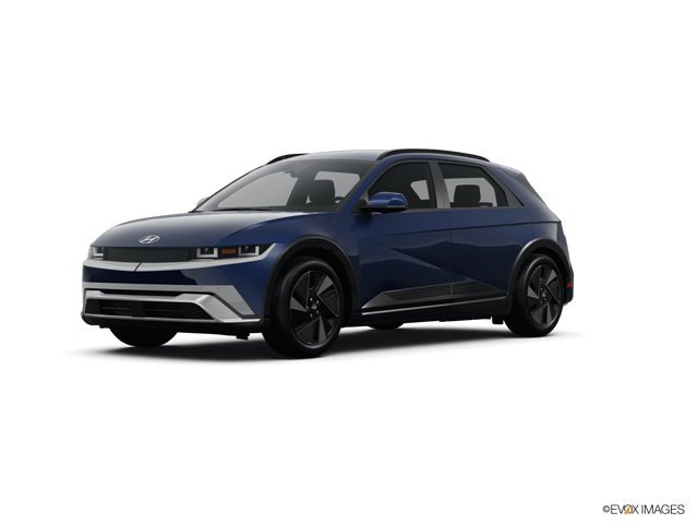 2025 Hyundai Ioniq 5 RWD