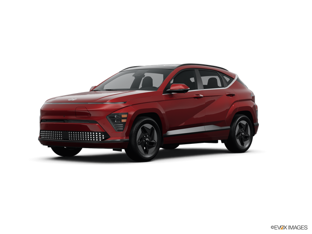 2025 Hyundai Kona Electric (17 inch Wheels)
