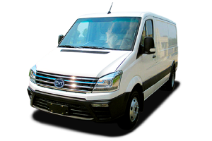 2020 EVT Motors Low Roof Logistics Van Class 3 - 90.8 kWh