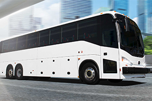 2024 BYD C9M 40' Motor Coach - 446 kWh