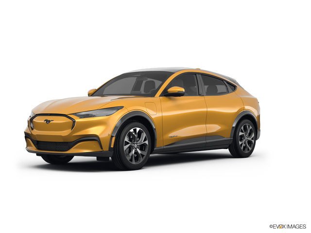 2024 Ford Mustang Mach-E Extended Range (Estimated Ratings)