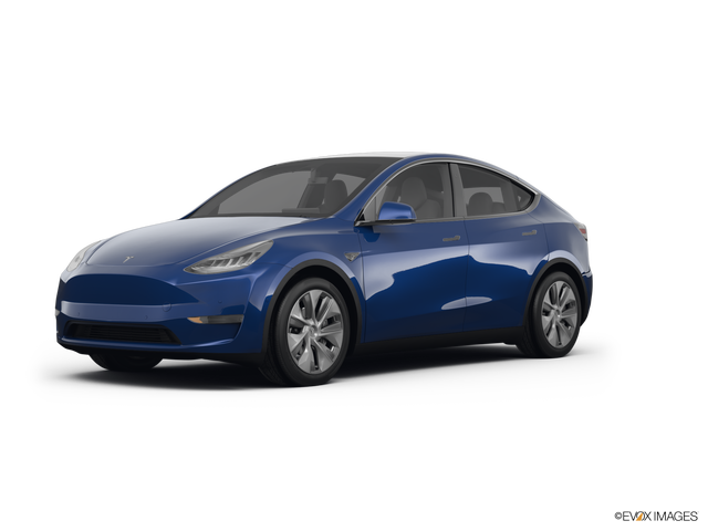 2022 Tesla Model Y Long Range AWD