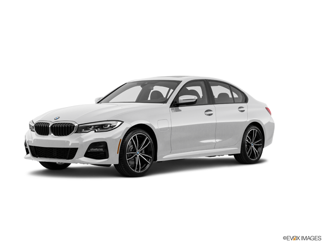 2021 BMW 330e