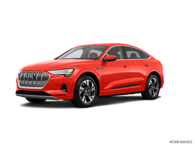 2020 Audi e-tron Sportback