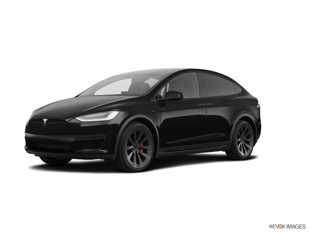 2025 Tesla Model X Plaid (22in wheels)