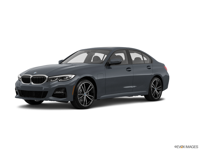 2021 BMW 330e xDrive