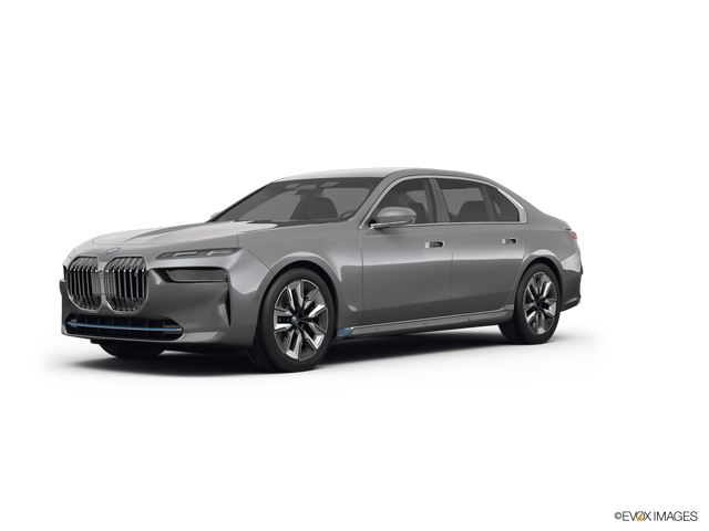 2023 BMW i7 xDrive60 Sedan (21 inch wheels)