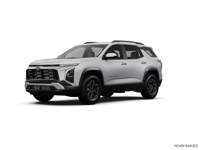 2025 Chevrolet Equinox EV AWD (19 kW Charger)