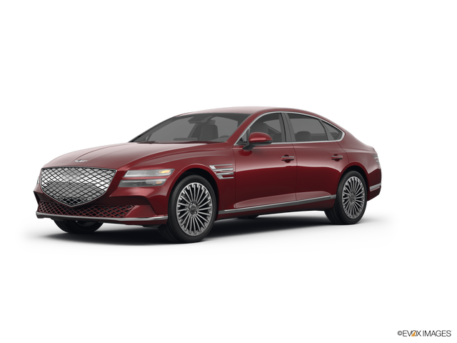 2024 Genesis Electrified G80