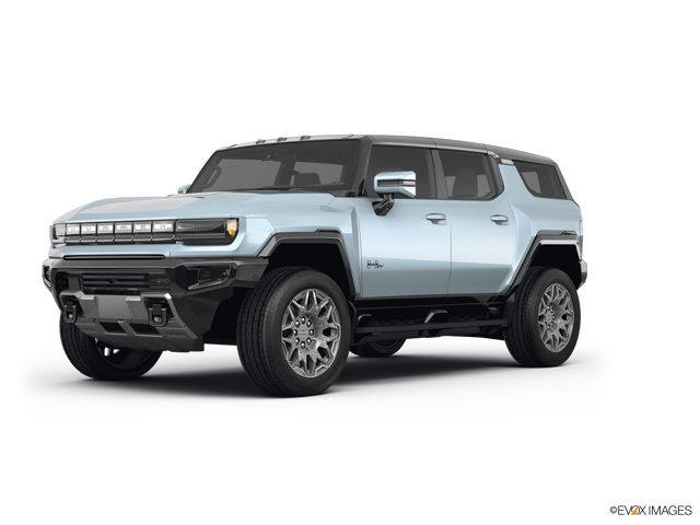 2024 GMC Hummer EV SUV