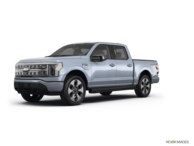 2024 Ford F-150 Lightning 4WD