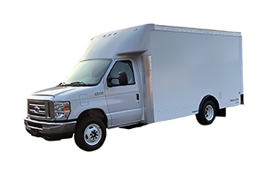 2024 Phoenix ZEUS 500 Box/Cargo Truck - 94 kWh Pack