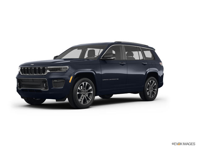 2022 Jeep Grand Cherokee 4xe