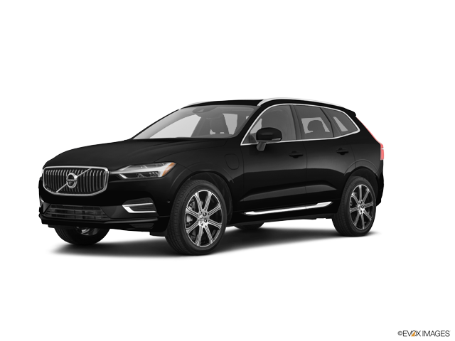 2020 Volvo XC60 AWD PHEV