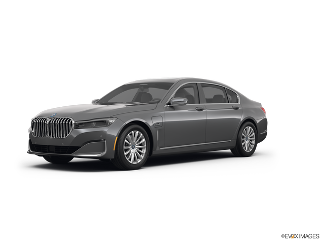 2022 BMW 745e xDrive