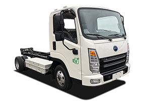 2024 EVT Motors Urban Truck Class 4 - 106.2 kWh