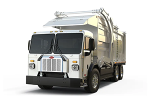 2025 Peterbilt 520EV Refuse Truck - 400 kWh