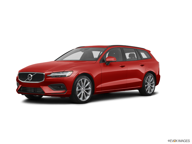 2021 Volvo V60 AWD PHEV