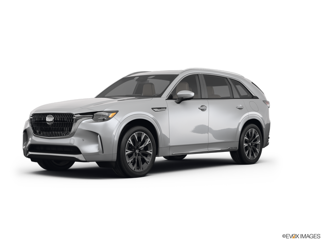 2024 Mazda CX-90 PHEV (Estimated Ratings)