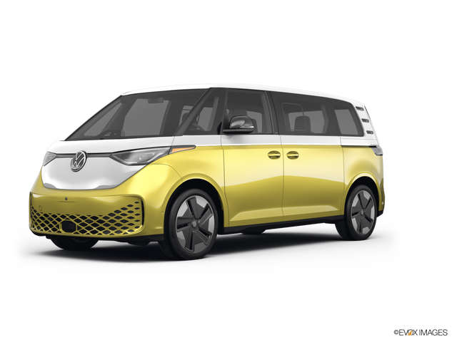 2025 Volkswagen ID. Buzz