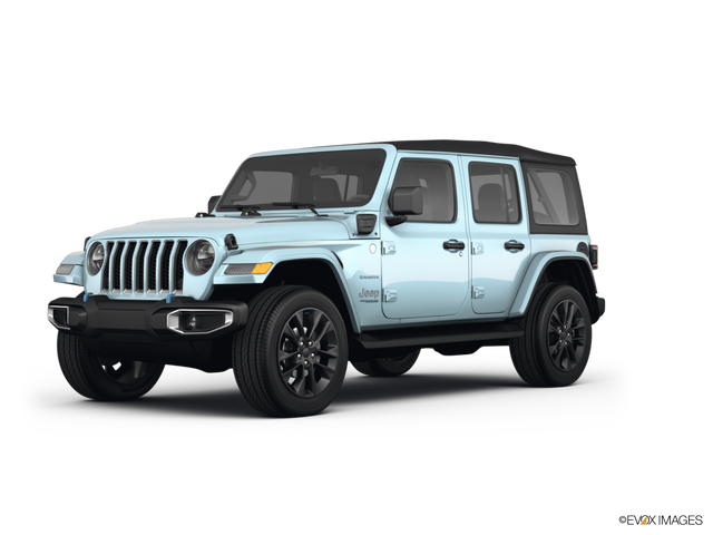 2023 Jeep Wrangler 4dr 4xe