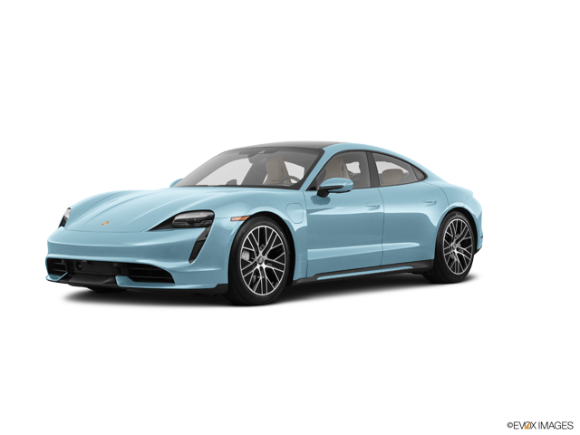 2021 Porsche Taycan 4S Perf Battery