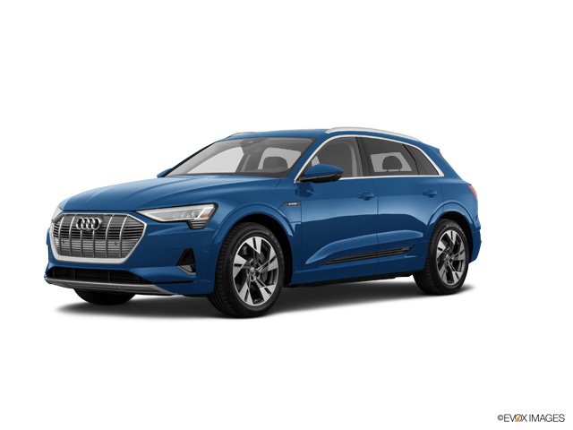 2021 Audi e-tron