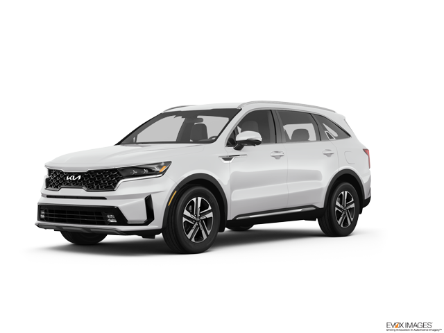 2024 Kia Sorento Plug-in Hybrid