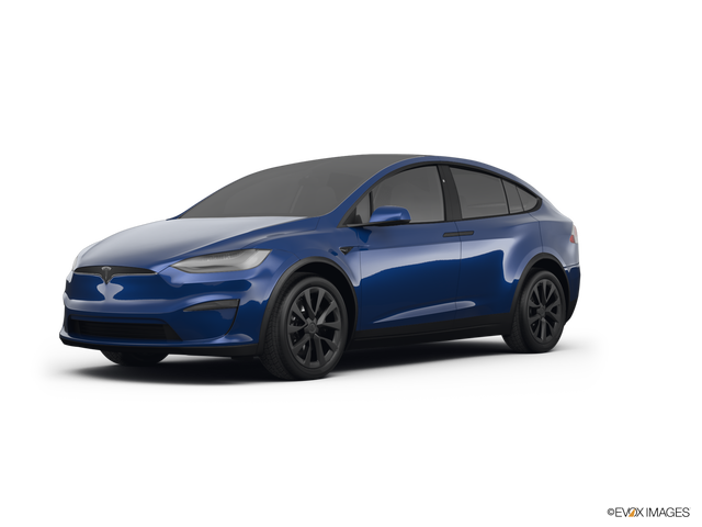 2022 Tesla Model X Plaid (22 inch wheels)