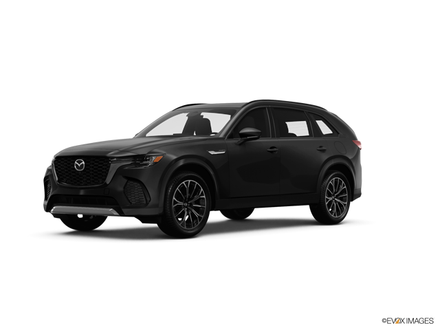 2025 Mazda CX-70 4WD PHEV