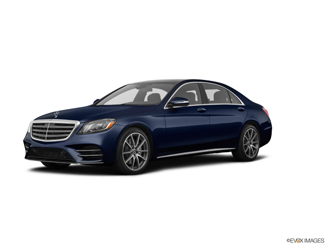 2020 Mercedes-Benz S560e