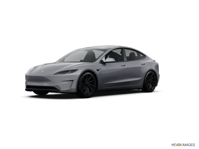 2025 Tesla Model 3 Long Range AWD