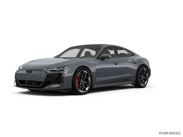 2025 Audi RS e-tron GT Performance