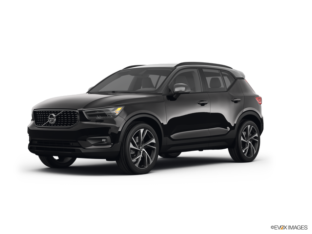 2022 Volvo XC40 Recharge twin