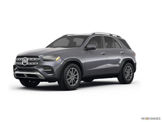 2025 Mercedes-Benz GLE450e 4matic