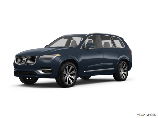 2025 Volvo XC90 T8 AWD