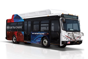 2024 BYD K7M 30' Transit Bus - 215 kWh