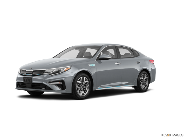 2020 Kia Optima Plug-in Hybrid