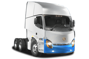 2024 Lion Electric Lion8 All-electric Class 8 Truck - 252 kWh