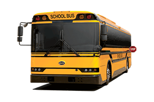 2024 BYD Type D 36' School Bus - 255 kWh