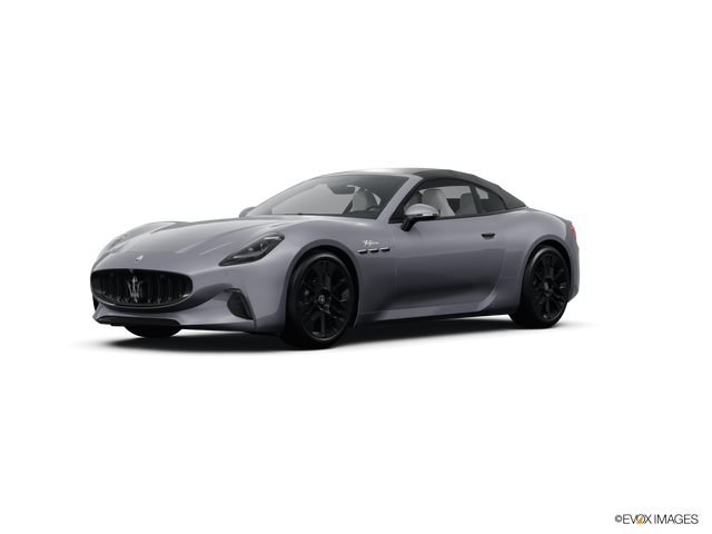 2025 Maserati Grancabrio Folgore