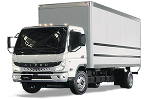 2024 RIZON 16L Electric Truck - 124 kWh