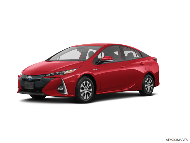 2021 Toyota Prius Prime