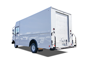 2024 Motiv EPIC E-450 Utilimaster - Step Van