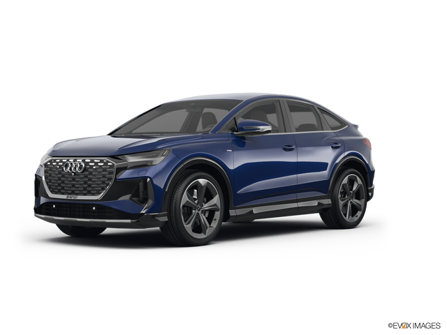 2022 Audi Q4 e-tron Sportback quattro