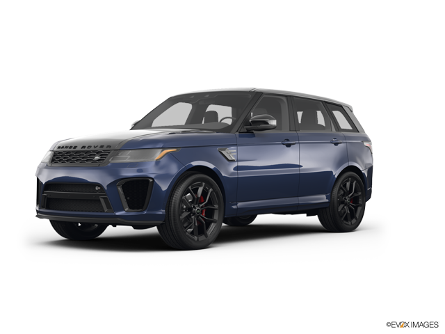 2022 Land Rover Range Rover Sport PHEV