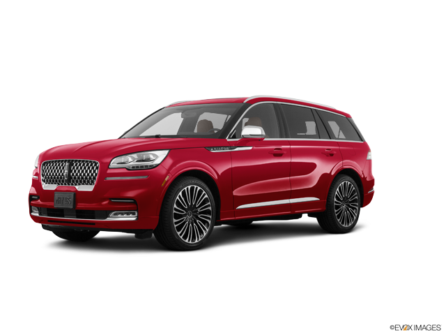 2021 Lincoln Aviator PHEV AWD