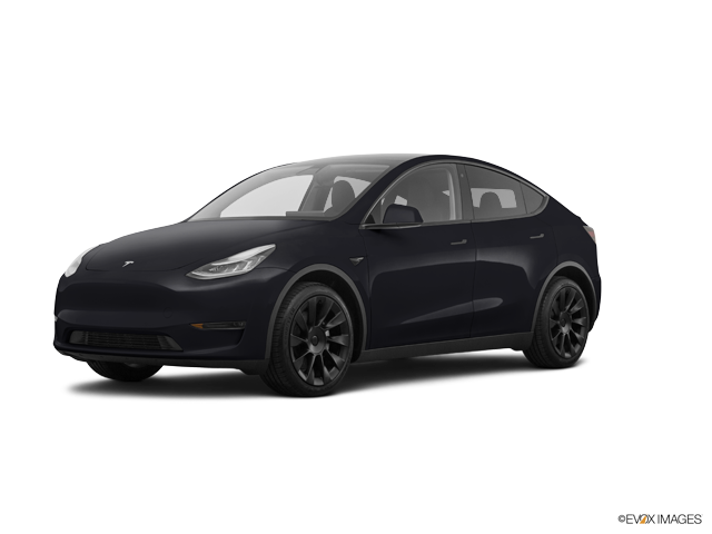 2020 Tesla Model Y Performance AWD